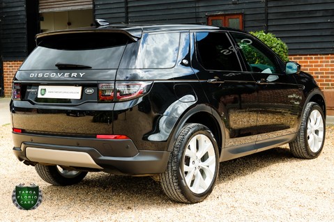 Land Rover Discovery Sport HSE 40