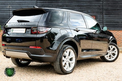 Land Rover Discovery Sport HSE 8