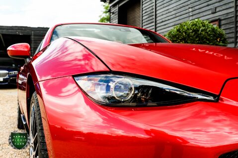 Mazda MX-5 2.0 RF SPORT NAV 32