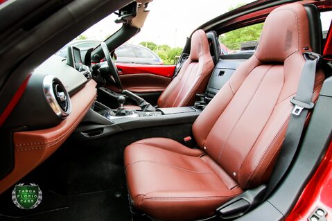 Mazda MX-5 2.0 RF SPORT NAV 20