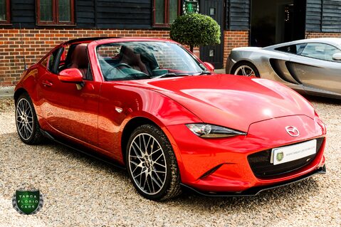 Mazda MX-5 2.0 RF SPORT NAV 46