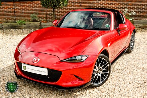 Mazda MX-5 2.0 RF SPORT NAV 50