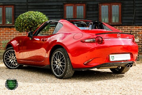 Mazda MX-5 2.0 RF SPORT NAV 5