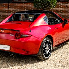 Mazda MX-5 2.0 RF SPORT NAV 2