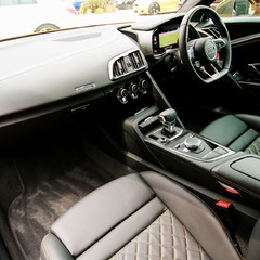 Audi R8 V10 PLUS QUATTRO 2