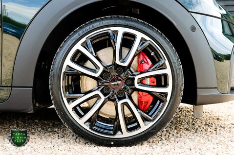 Mini Hatch JOHN COOPER WORKS 2.0 ANNIVERSARY EDITION 12