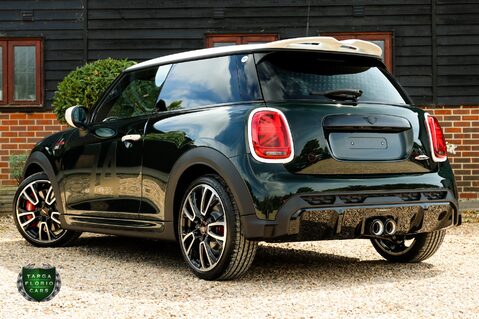 Mini Hatch JOHN COOPER WORKS 2.0 ANNIVERSARY EDITION 5