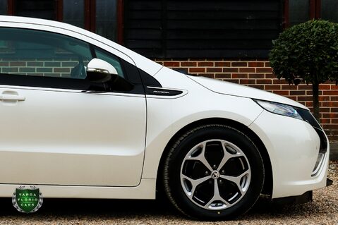 Vauxhall Ampera ELECTRON CVT 10
