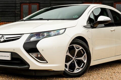 Vauxhall Ampera ELECTRON CVT 44