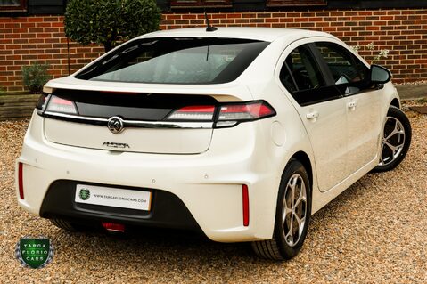 Vauxhall Ampera ELECTRON CVT 53