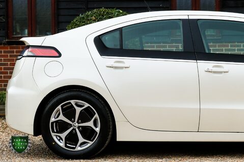 Vauxhall Ampera ELECTRON CVT 9