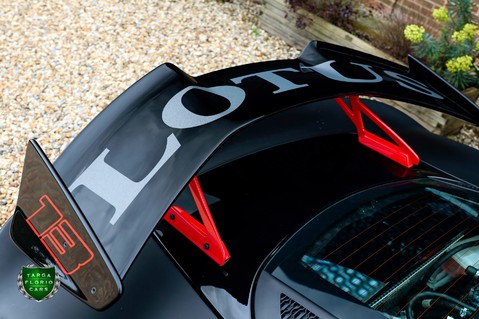 Lotus Exige V6 Cup Bell & Colvill Black Edition 12