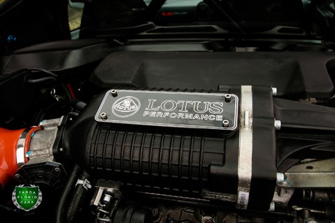 Lotus Exige V6 Cup Bell & Colvill Black Edition 23
