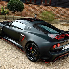 Lotus Exige V6 Cup Bell & Colvill Black Edition 1