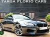 BMW M6 4.4 V8 GRAN COUPE COMPETITION PACK