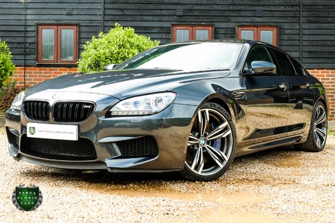 BMW M6 4.4 V8 GRAN COUPE COMPETITION PACK 3