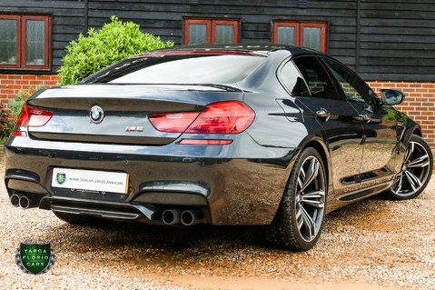 BMW M6 4.4 V8 GRAN COUPE COMPETITION PACK 4