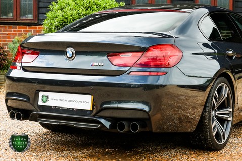 BMW M6 4.4 V8 GRAN COUPE COMPETITION PACK 29