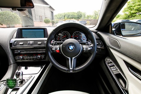 BMW M6 4.4 V8 GRAN COUPE COMPETITION PACK 8
