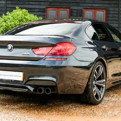 BMW M6 4.4 V8 GRAN COUPE COMPETITION PACK 1