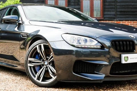 BMW M6 4.4 V8 GRAN COUPE COMPETITION PACK 5