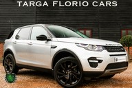 Land Rover Discovery Sport 2.0 SI4 HSE 1