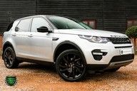 Land Rover Discovery Sport 2.0 SI4 HSE 2