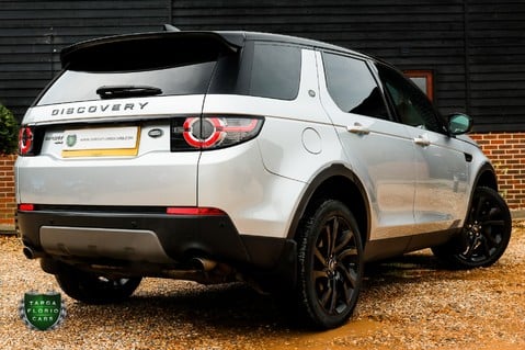 Land Rover Discovery Sport 2.0 SI4 HSE 3