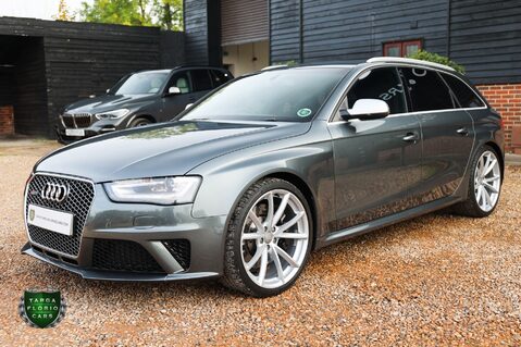Audi RS4 AVANT 4.2 FSI QUATTRO 43