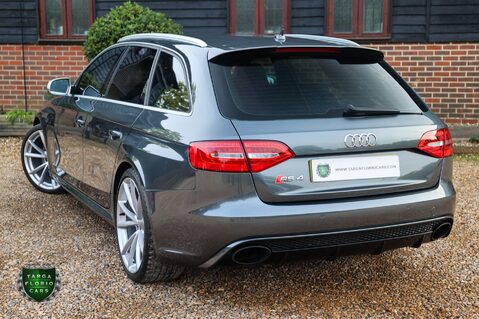 Audi RS4 AVANT 4.2 FSI QUATTRO 49