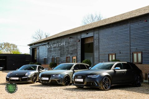 Audi RS4 AVANT 4.2 FSI QUATTRO 33