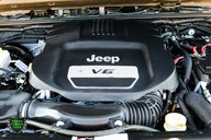 Jeep Wrangler DIABLO CUSTOM 3.6 46