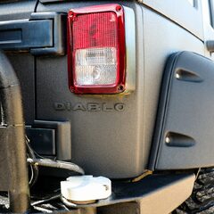 Jeep Wrangler DIABLO CUSTOM 3.6 1