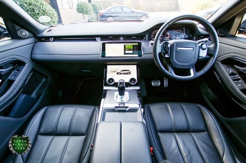 Land Rover Range Rover Evoque R-DYNAMIC SE 14