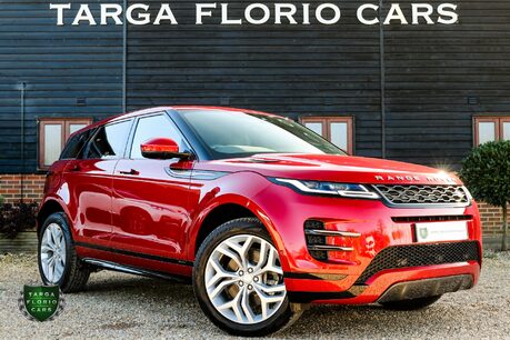 Land Rover Range Rover Evoque R-DYNAMIC SE