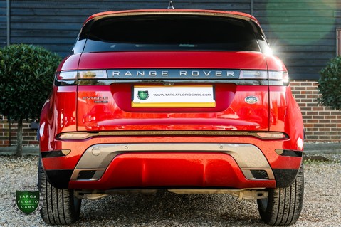 Land Rover Range Rover Evoque R-DYNAMIC SE 6
