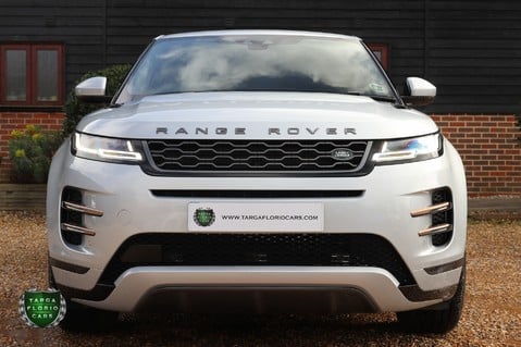 Land Rover Range Rover Evoque R-DYNAMIC HSE 3