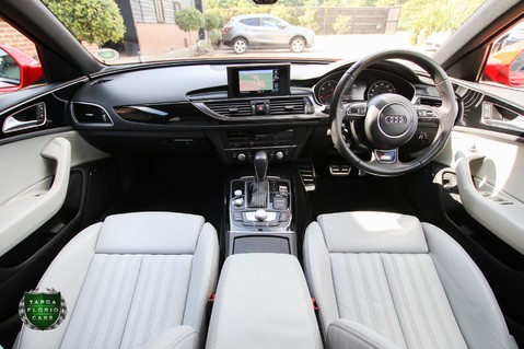 Audi A6 AVANT 2.0 TDI ULTRA BLACK EDITION 16
