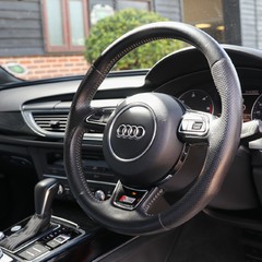Audi A6 AVANT 2.0 TDI ULTRA BLACK EDITION 1