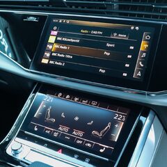 Audi Q8 3.0 TDI 50 S LINE QUATTRO 1