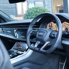 Audi Q8 3.0 TDI 50 S LINE QUATTRO 2