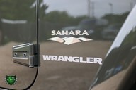 Jeep Wrangler 2.8 CRD SAHARA 42