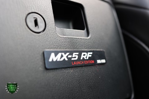 Mazda MX-5 2.0 RF LAUNCH EDITION 13