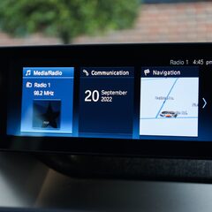 BMW I3 120AH 1