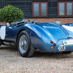 Jaguar C-Type REALM Engineering Replica 2