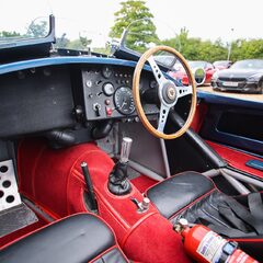 Jaguar C-Type REALM Engineering Replica 1