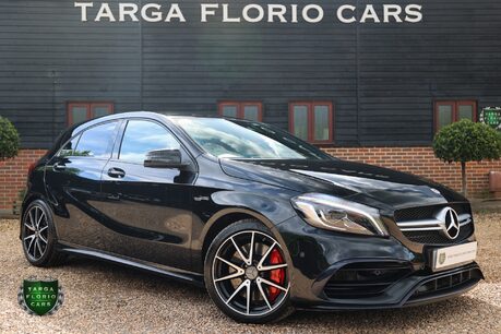 Mercedes-Benz A Class 2.0 A45 AMG 4MATIC