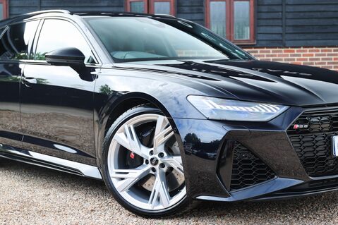 Audi RS6 AVANT 4.0 TFSI QUATTRO 41