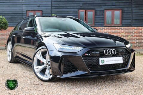 Audi RS6 AVANT 4.0 TFSI QUATTRO 42