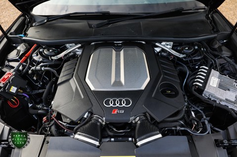 Audi RS6 AVANT 4.0 TFSI QUATTRO 47